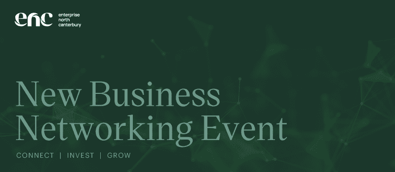 New Business Networking Event