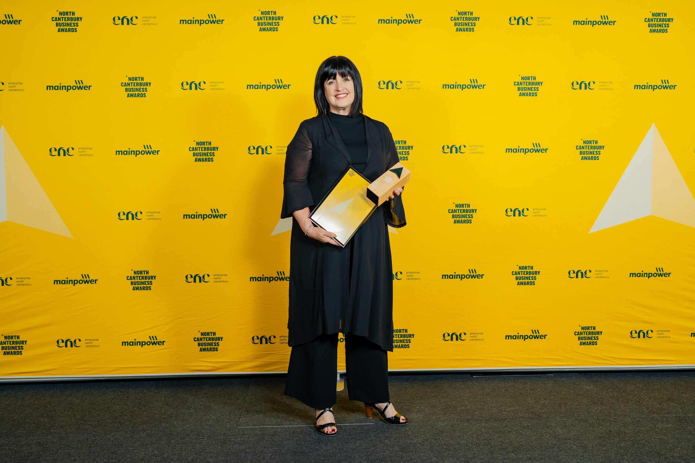 Top North Canterbury Businesses Recognised at Gala Evening