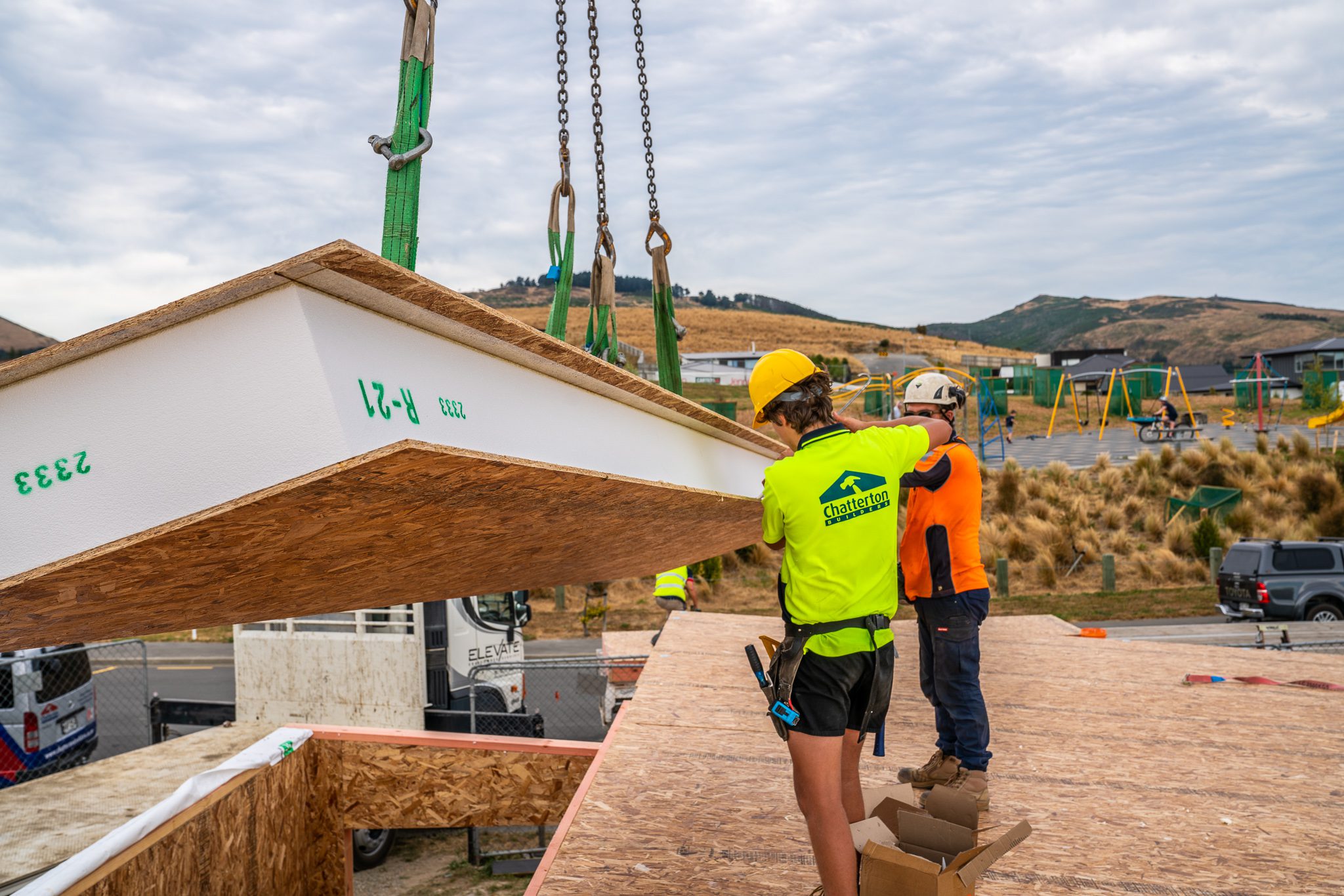 Building Better – Chatterton Homes
