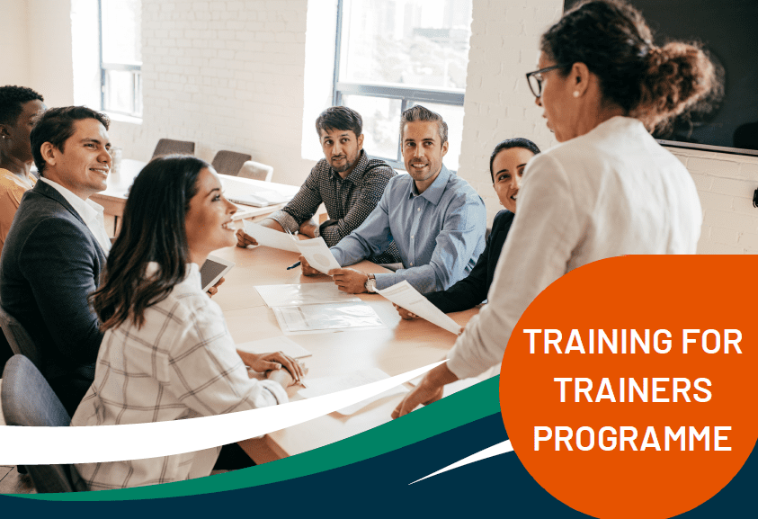 Blanchard Training For Trainers Programme