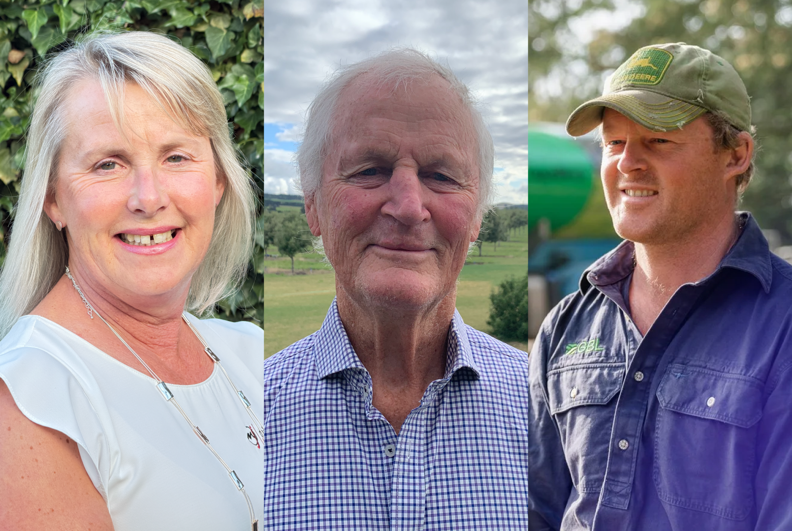 Welcome to Three New ENC Trustees 