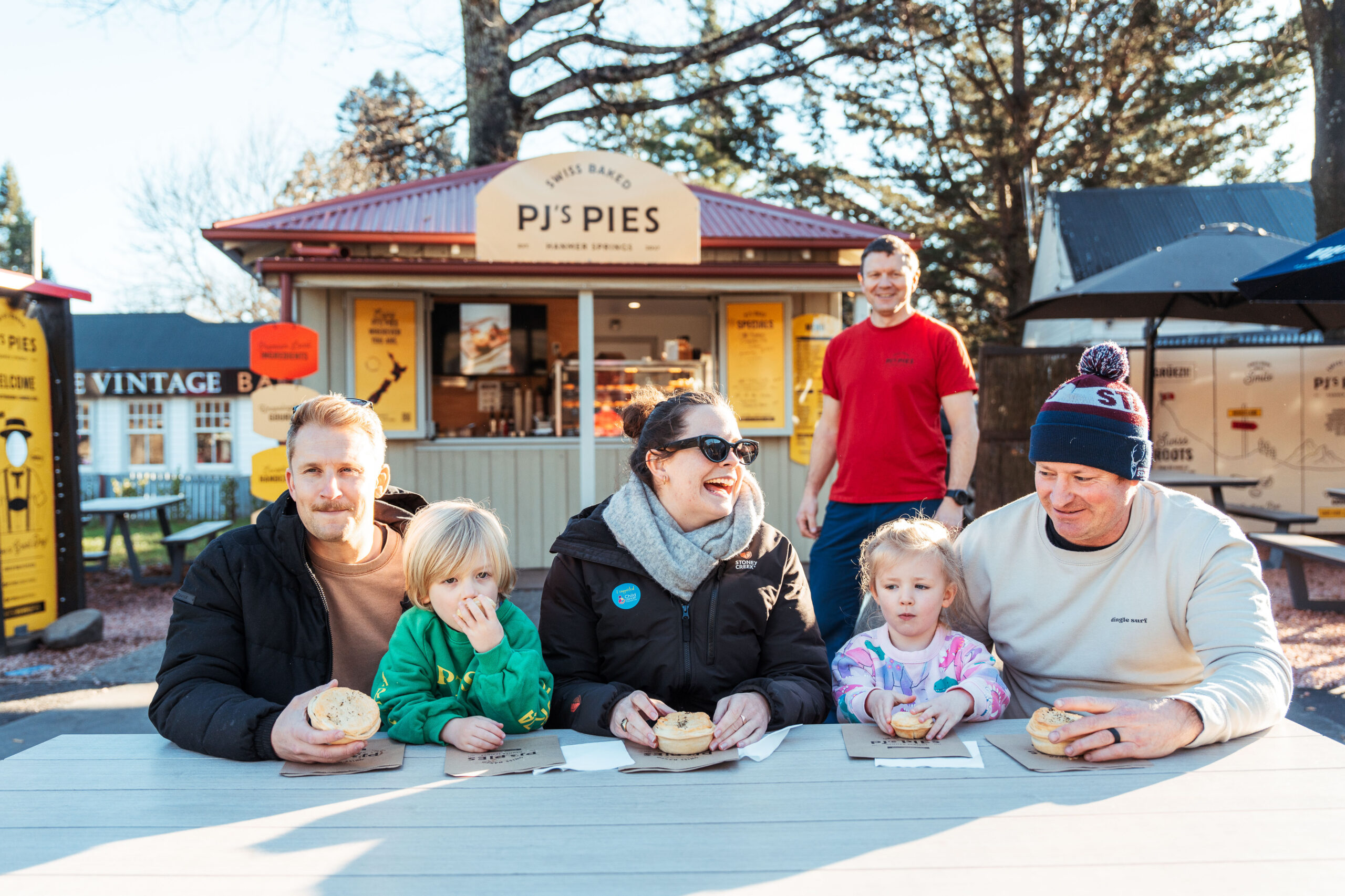 Fresh Out of the Oven: The MADE NORTH CANTERBURY Pie Trail Returns This July