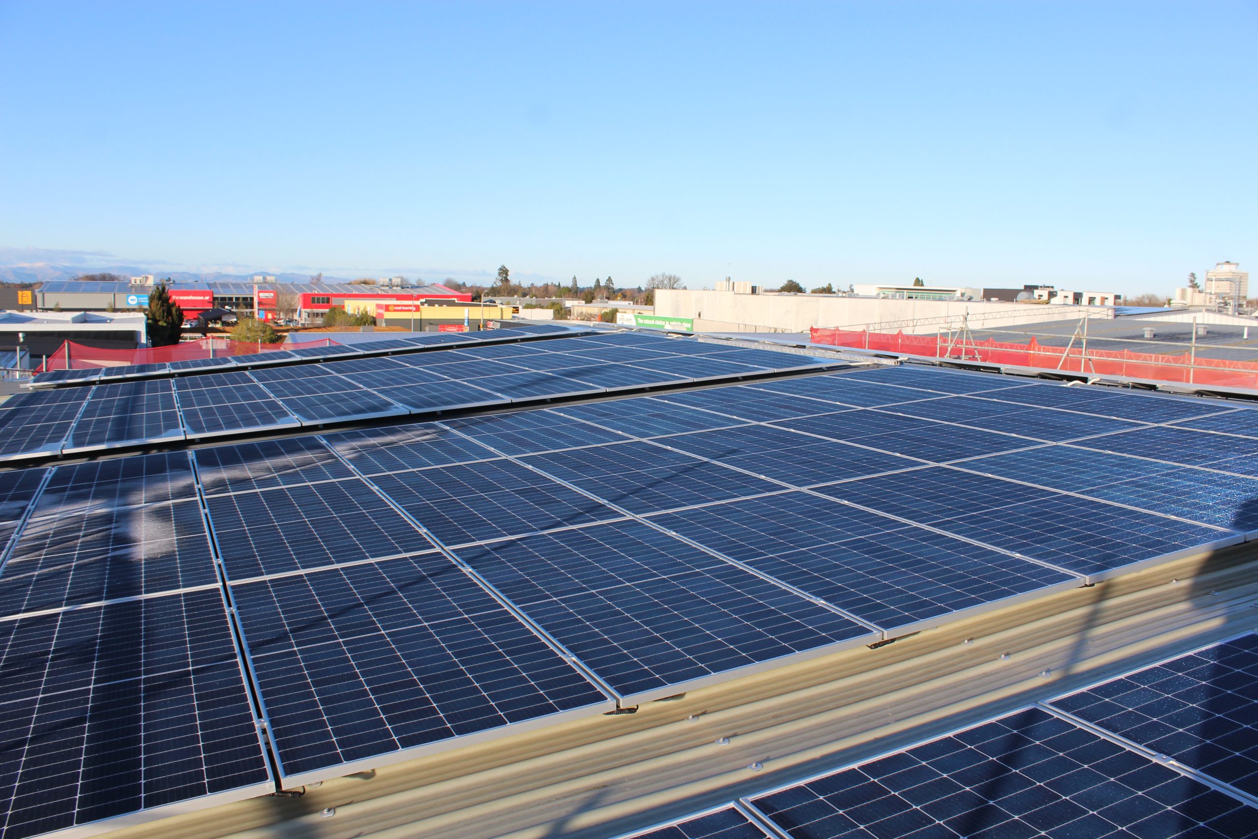 North Canterbury Businesses Invest in Solar Energy
