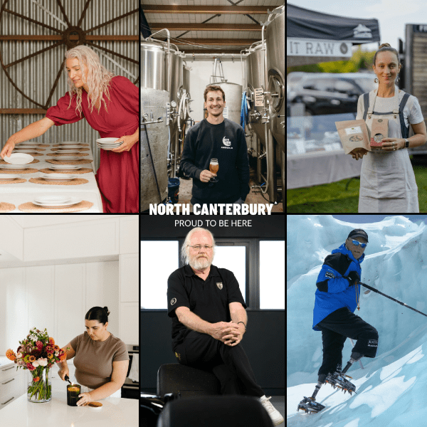 North Canterbury Launches ‘Proud to be Here’ Campaign