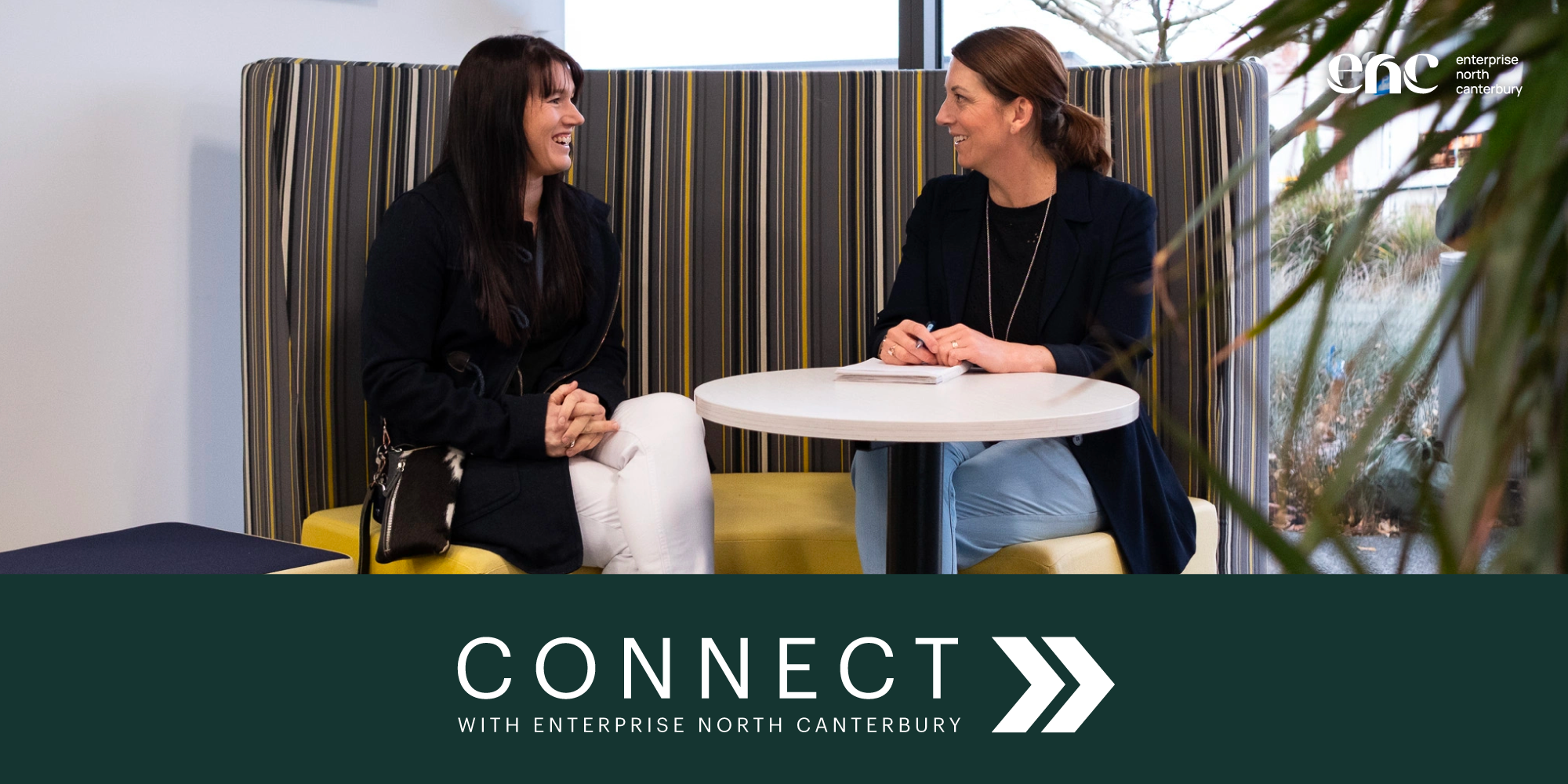 Connect With ENC – Hanmer Springs